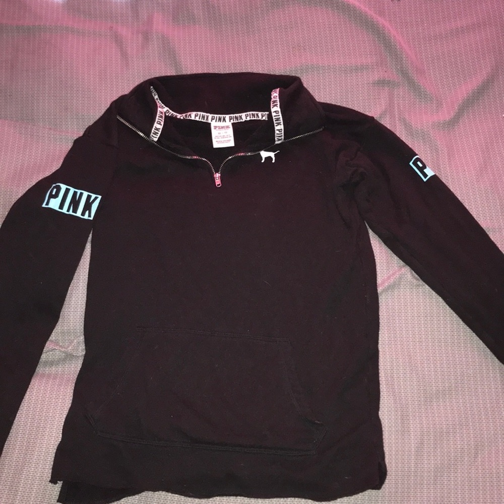 PINK pullover